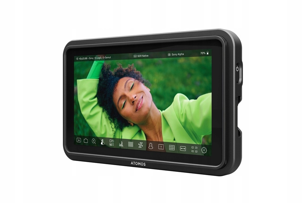 ATOMOS Shinobi II 5,2