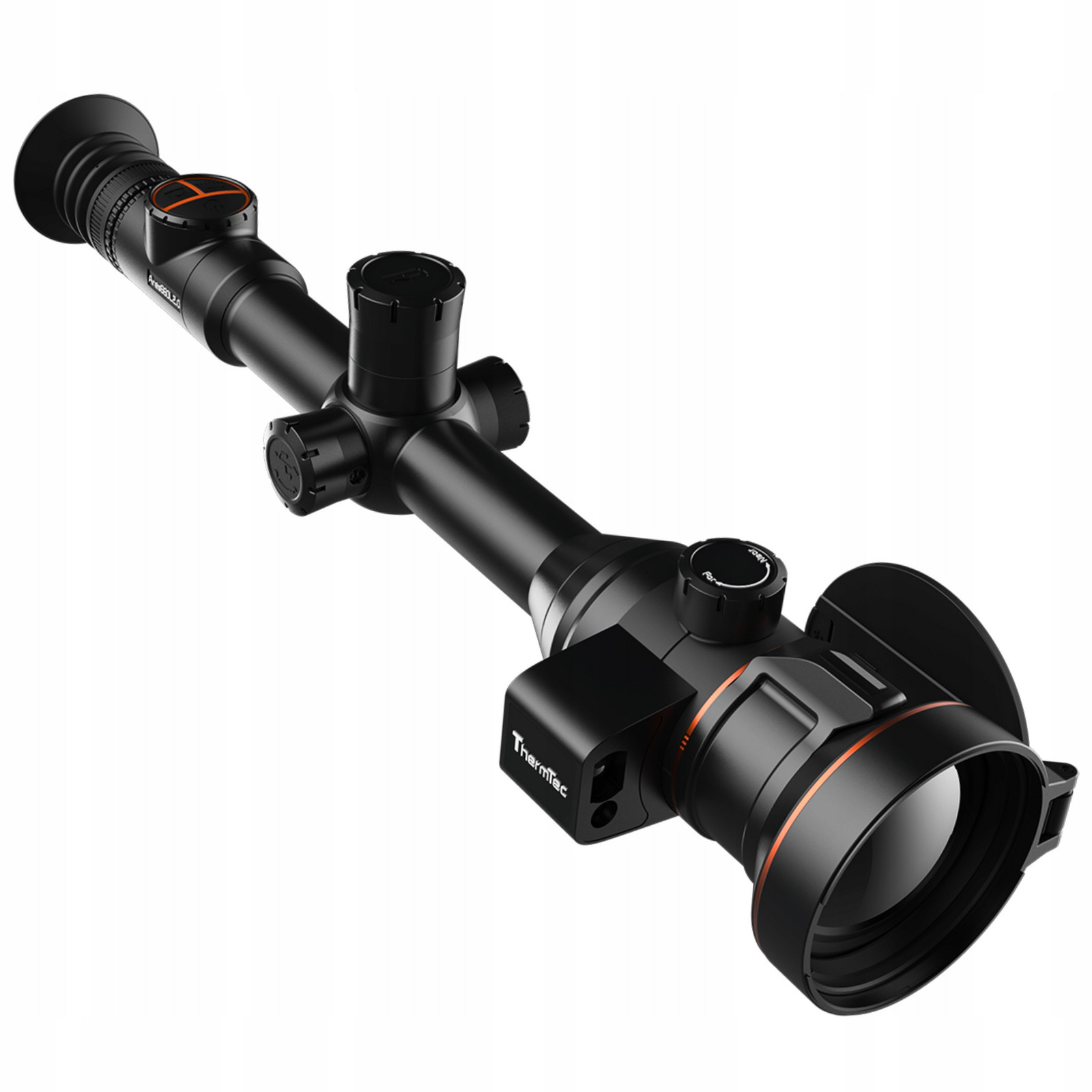 Termovizní dalekohled Termovizní zaměřovač ThermTec Ares 660L 2.0 Lrf 3000m