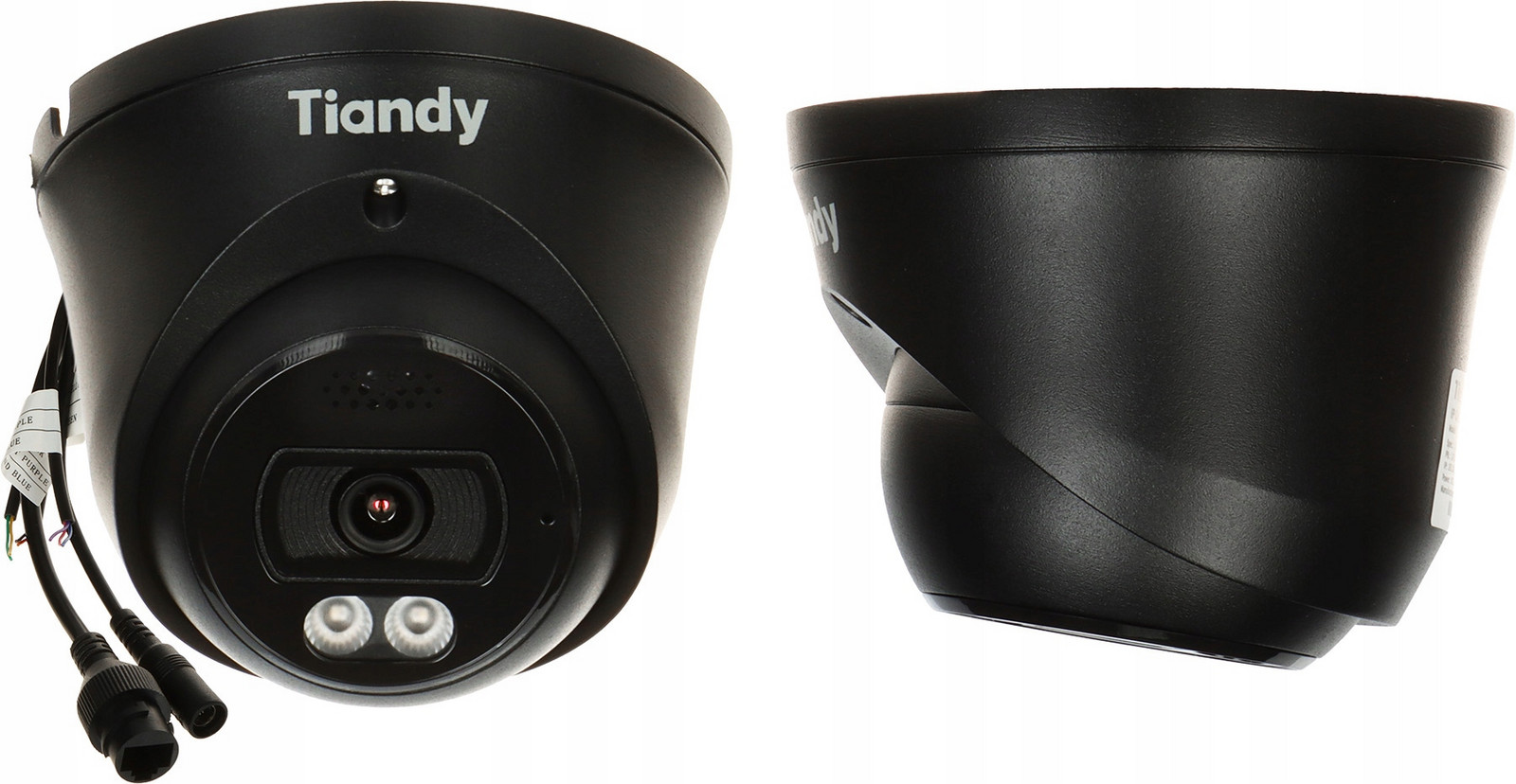 Ip Kamera TC-C38XQ SPECIFIKACE:I3W/E/Y/M/B/2,8MM/V4.2 Color Maker 4K Uhd Tiandy