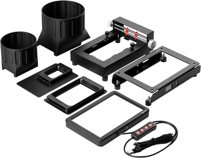 Skener pro filmy, negativy Valoi 360 Large Scanning Kit