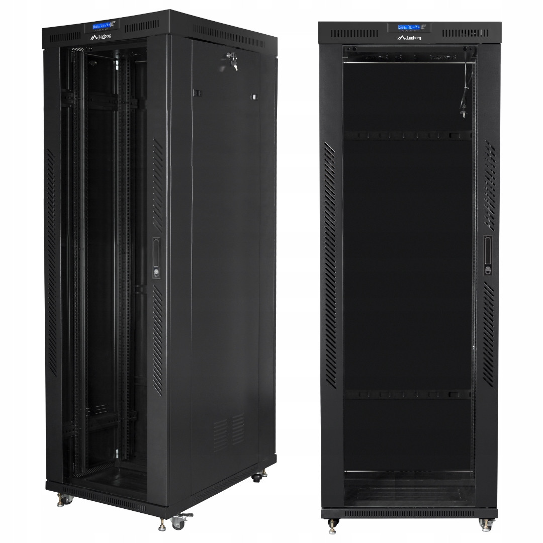 Skříň Rack Stojící 19