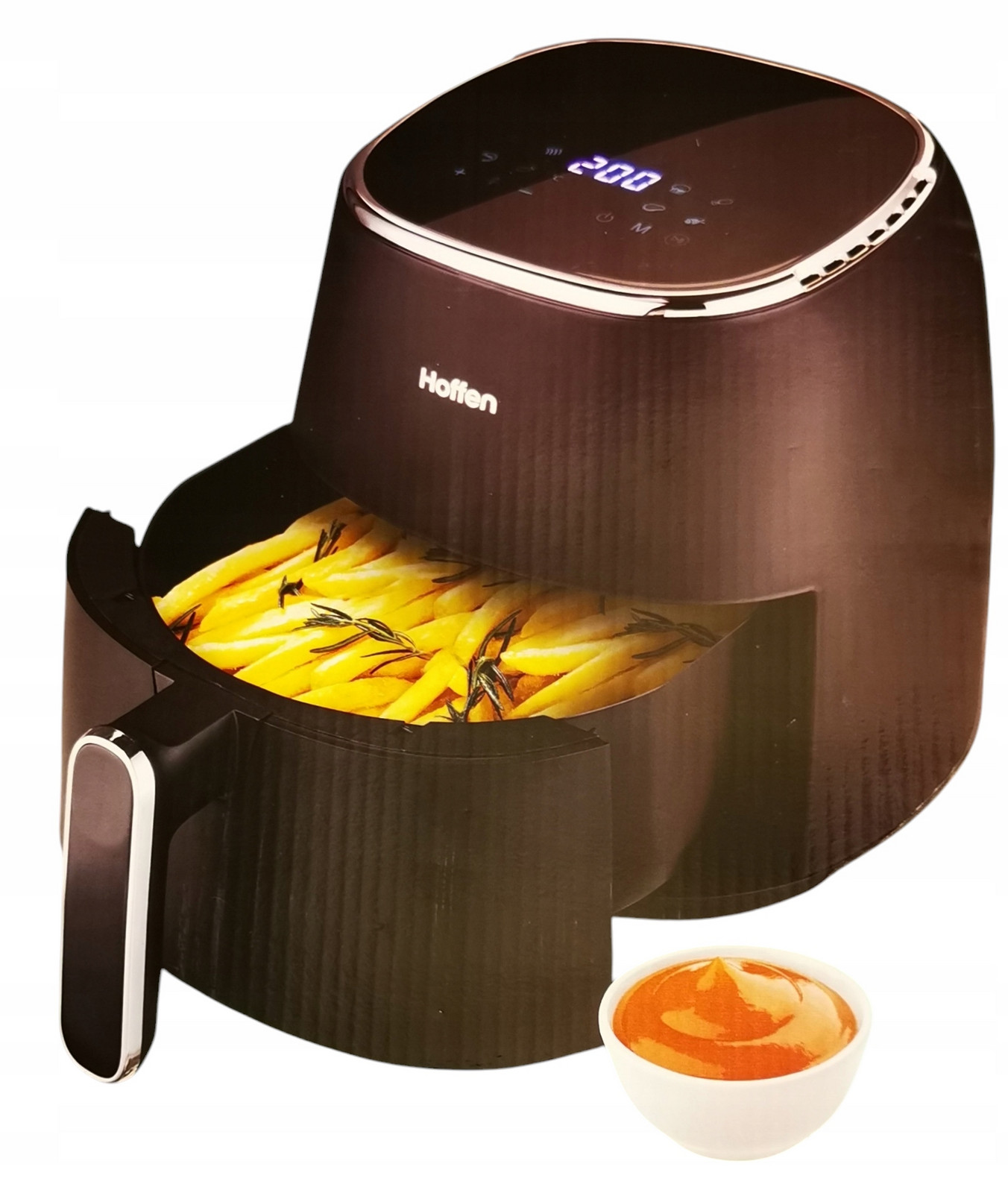 Fritéza Bez Tuku Hoffen 1500W 5L