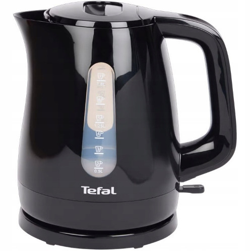 Rychlovarná konvice Tefal KO17D8F2 2400W 1,8 l černá