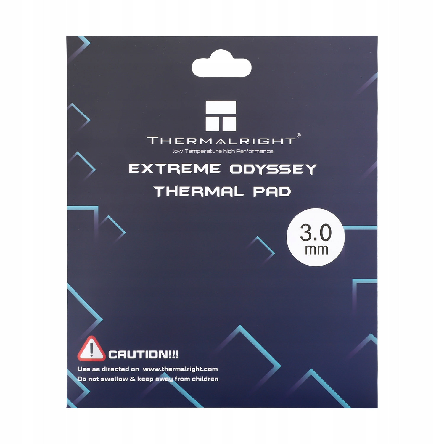 Termopad 3mm Thermalright Extreme Odyssey 120x20x3 mm 12.8 W/mk thermalpad