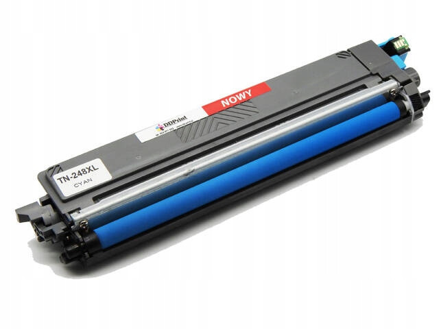 Toner TN248 XL C 2.3k pro Brother DCPL3550 L3520 L3560 L3220 Mfc L3740 L3760