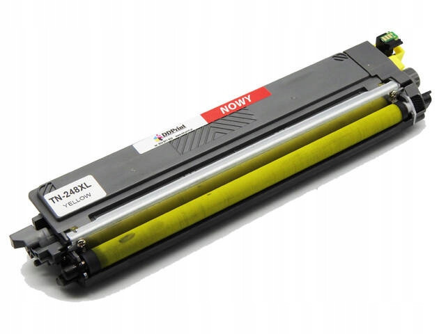 Toner TN248XL Y 2,3k pro Brother DCP-L3550 L3520 L3560 L3220 Mfc L3740 L3760