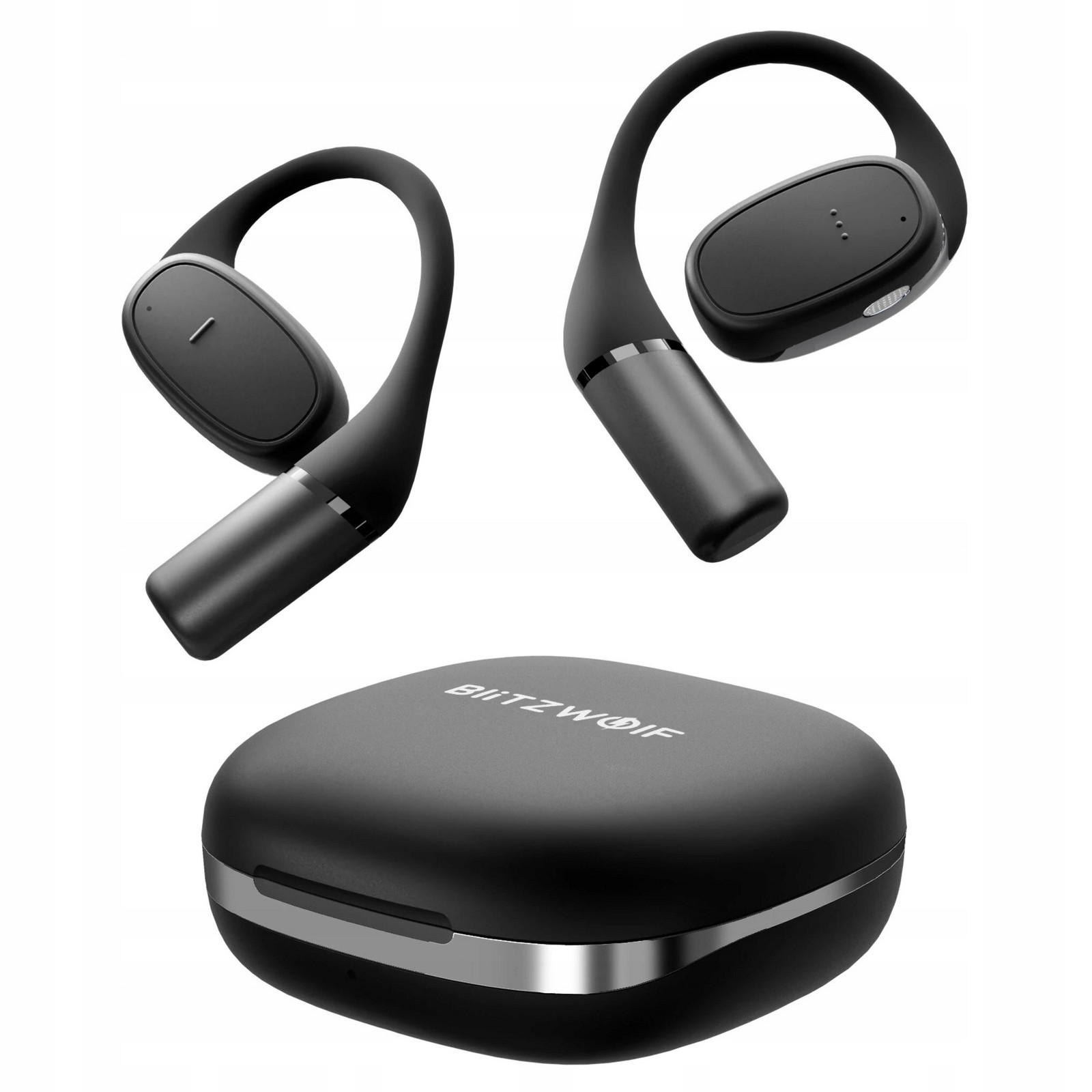 BlitzWolf BW-V49 Bezdrátová sluchátka Otevřená Sportovní Ows IP54 Bt 5.3