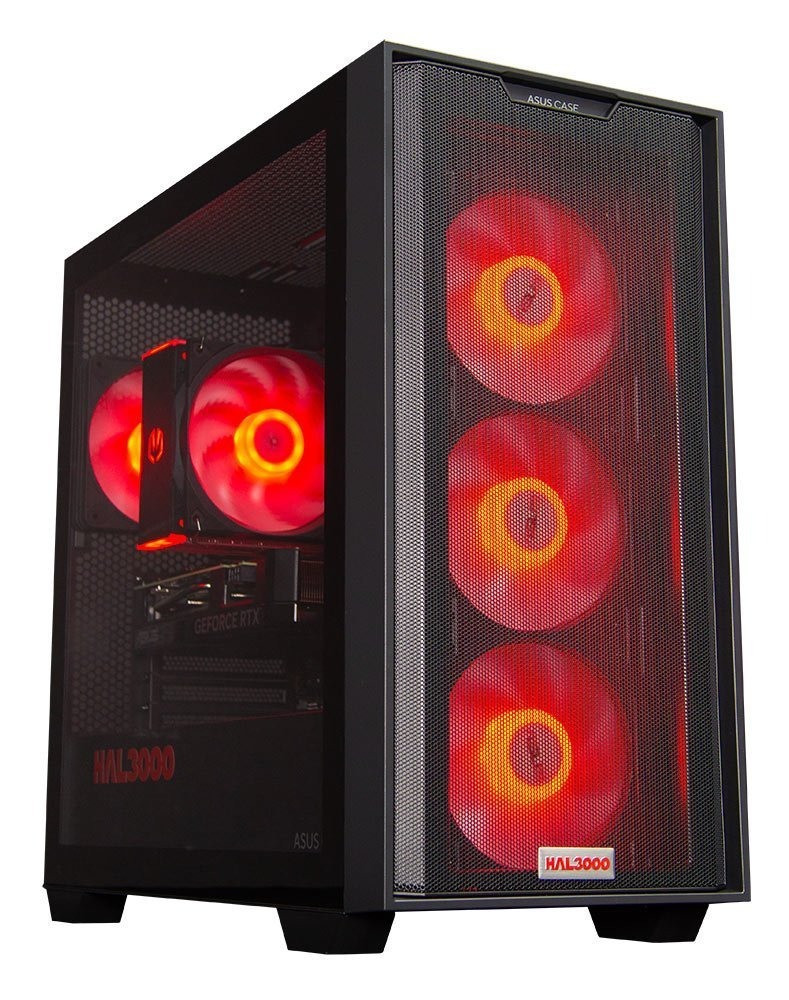 HAL3000 Master Gamer Btf (PCHS2780)