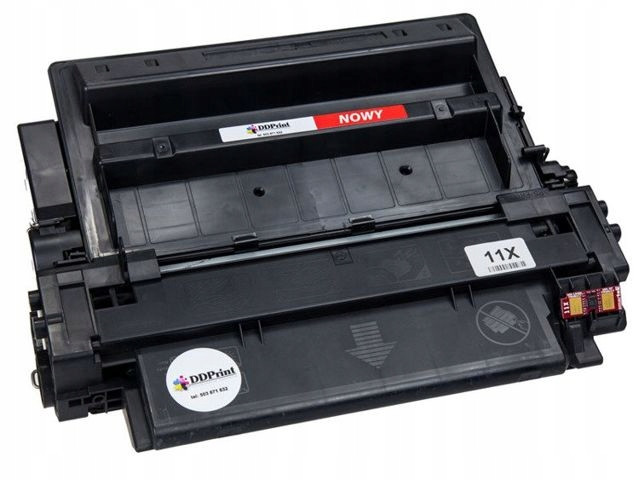 Toner 11X Q6511X pro Hp LaserJet 2420 2420d 2420n 2420dn 2430 2430dtn