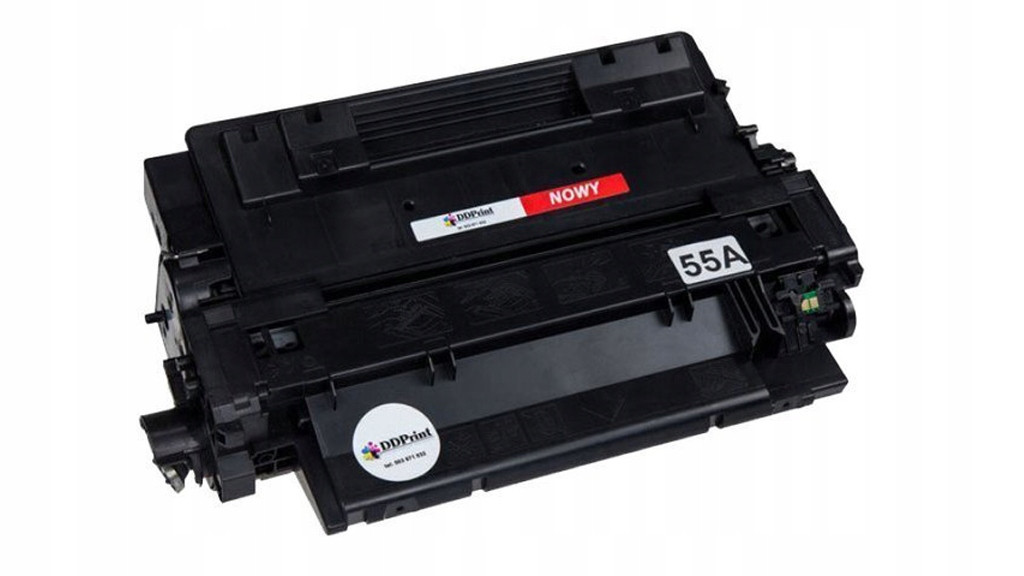 Toner 55A CE255A 6k pro Hp P3015 P3015d P3015dn P3015x M525dn M525f M521dn