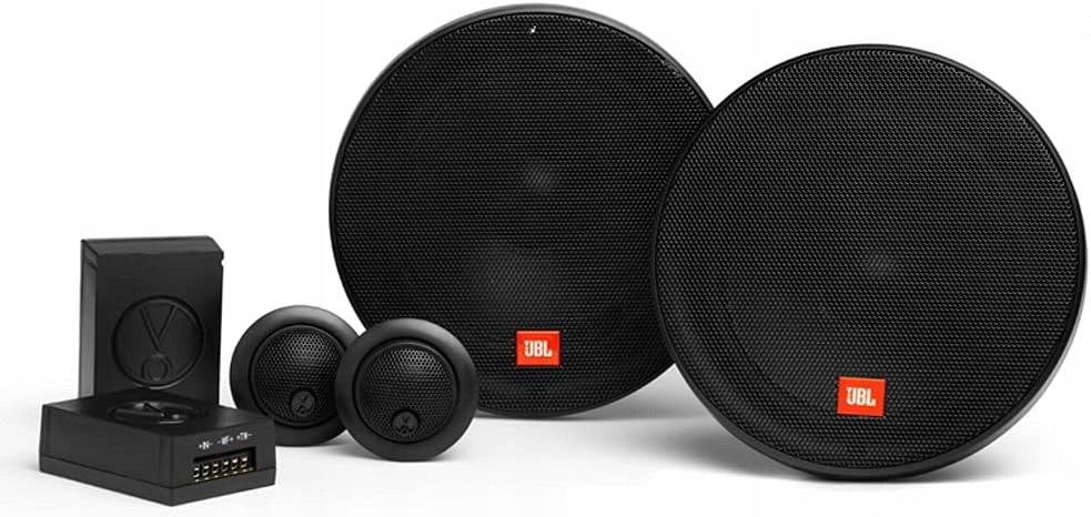 Dvoupásmové reproduktory do auta Jbl STAGE2 604C 165mm