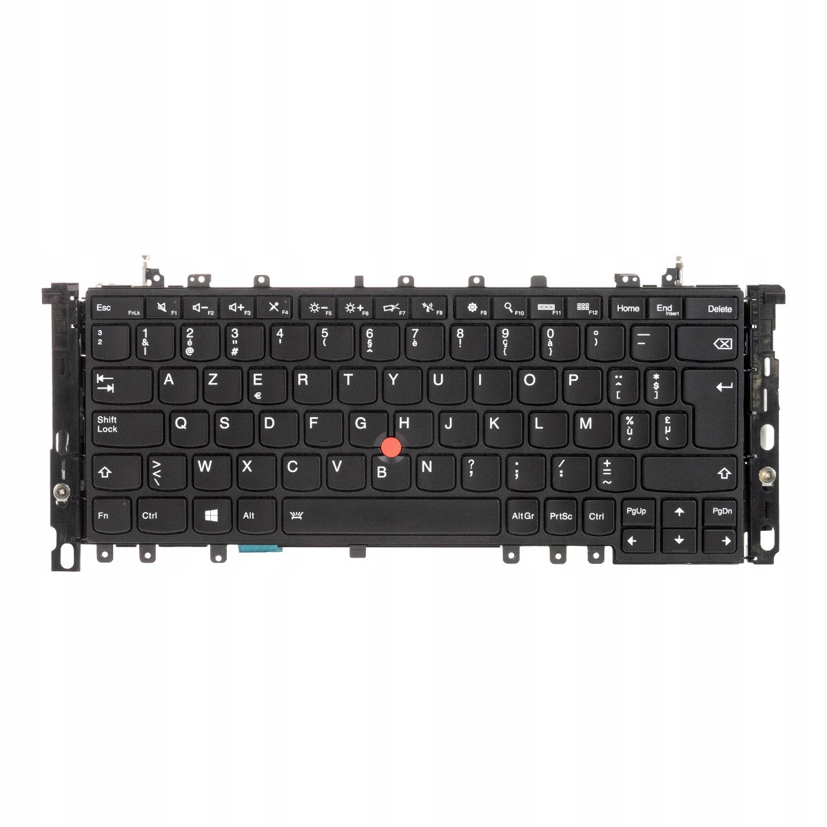 Klávesnice Lenovo 04Y2626 SN20A45464 Belgian Azerty Backlit pro Yoga 12