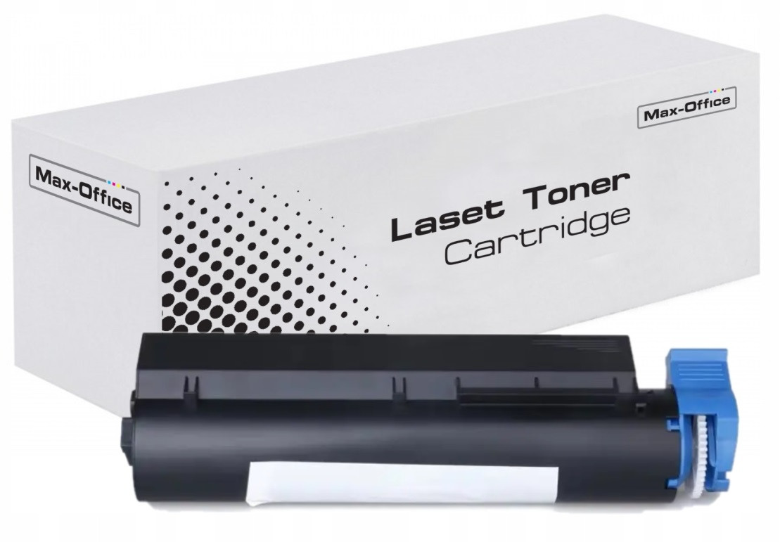 Toner Pro Oki ES4132 ES4192 ES5112 ES5162 45807116