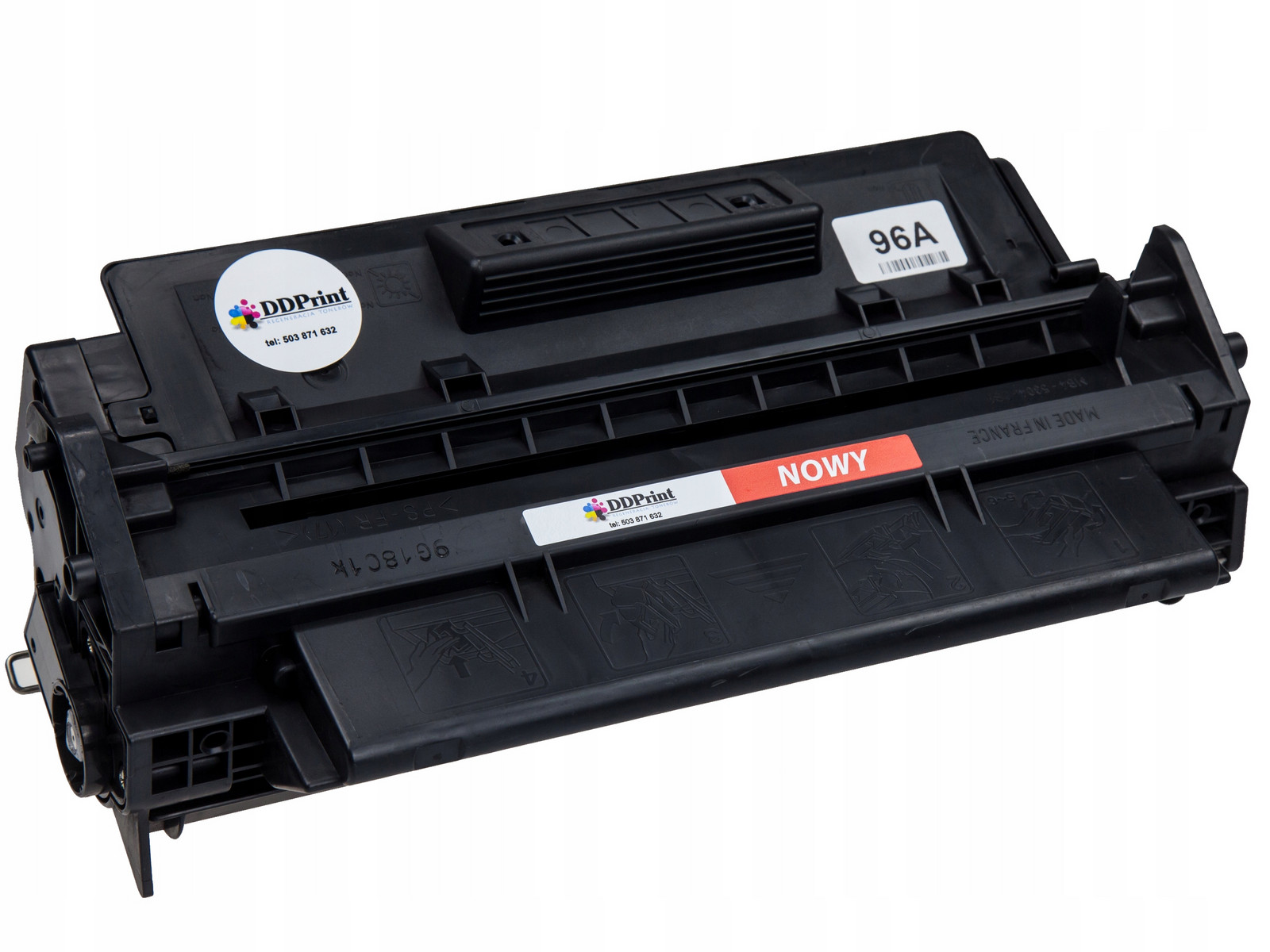 Toner 96A C4096A pro Hp LaserJet 2100 2100tn 2200d 2200dn 2200dt 2200dtn