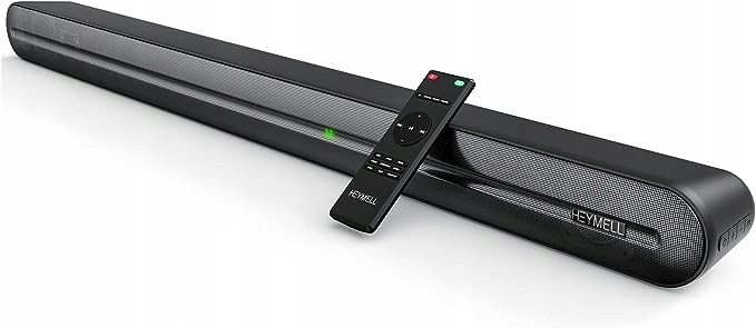 Soundbar Heymell 150 W 6 Reproduktorů se subwooferem