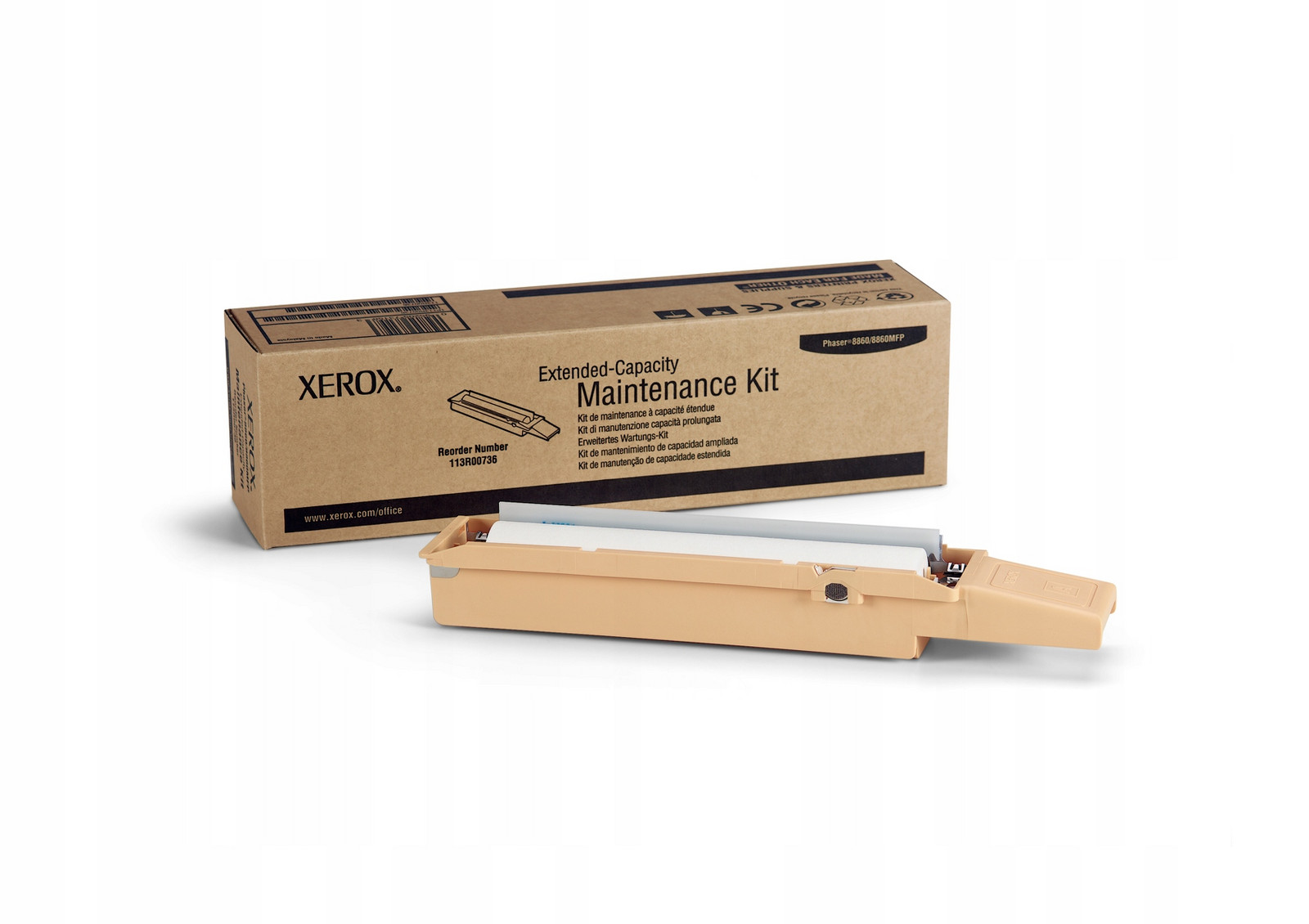 Xerox Phaser 8860 8860 113R00736 Sada Údržby