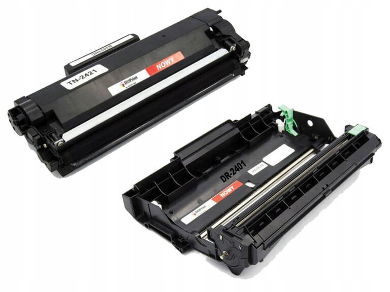 Toner Buben DR-2401 TN-2421 pro Brother L2512 L2532 L2552 L2712 L2372