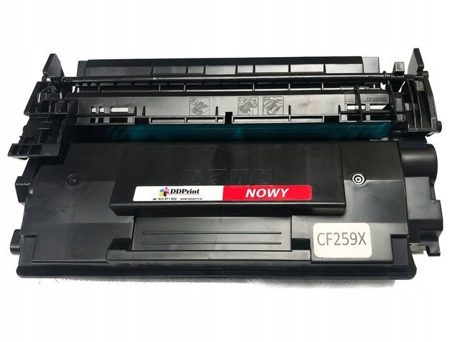 Toner 59X CF259X 10k o Hp Pro M404dn M404dw M404n M428fdn M428fdw M428dw