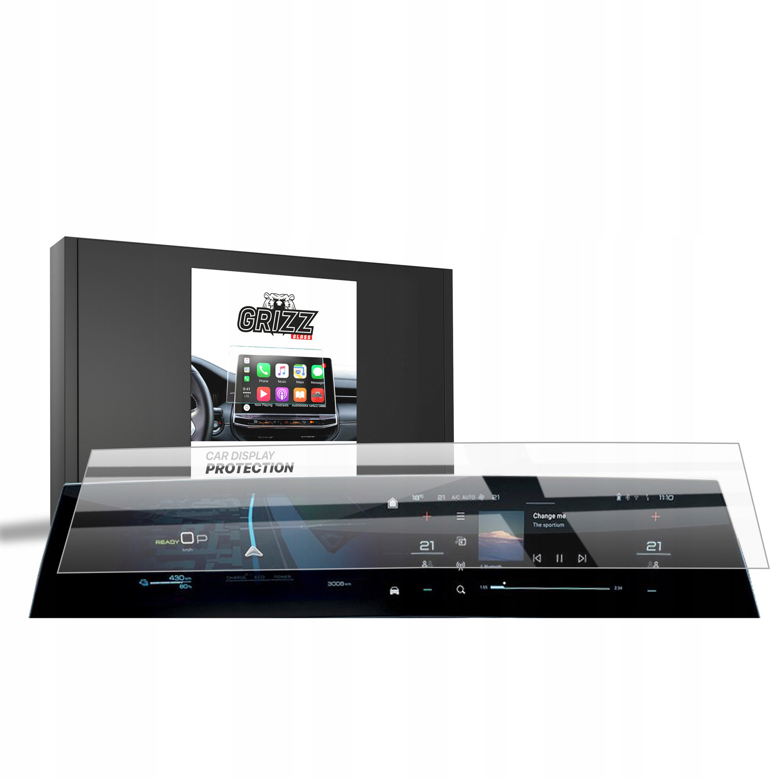 Fólie Keramická pro Peugeot 3008 (2024)