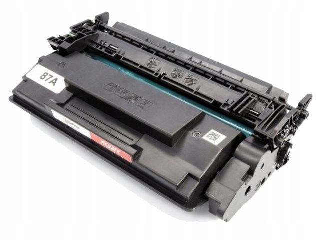 Toner 87A CF287A 9K pro Hp LaserJet M501 M506dn M506x M527c M527dn M527f