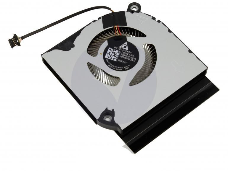 Acer Predator Helios 300 PH315-52 Gpu ventilátor 5V 1A 4PIN