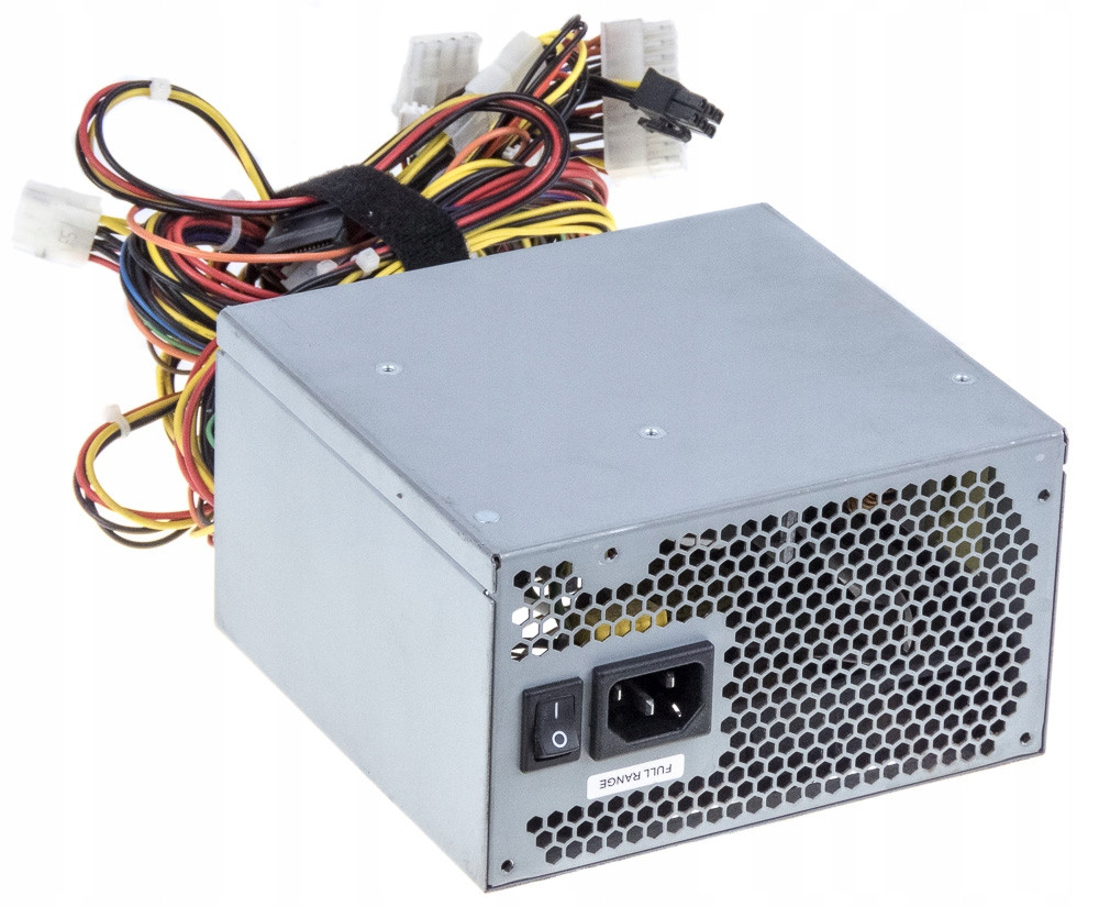 Fortron FSP400-60GLN(80) 400W 100-240V 6-3A Atx