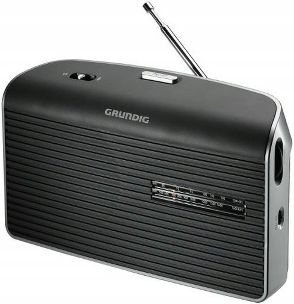 Síťové a bateriové rádio Fm Grundig Music 60 SS516