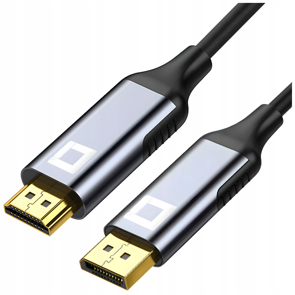 CO2 Hdmi Kabel Pro Displayport 1.4 Hdmi Adaptér Dp Fhd 240HZ 4K 60HZ Hdr 1M