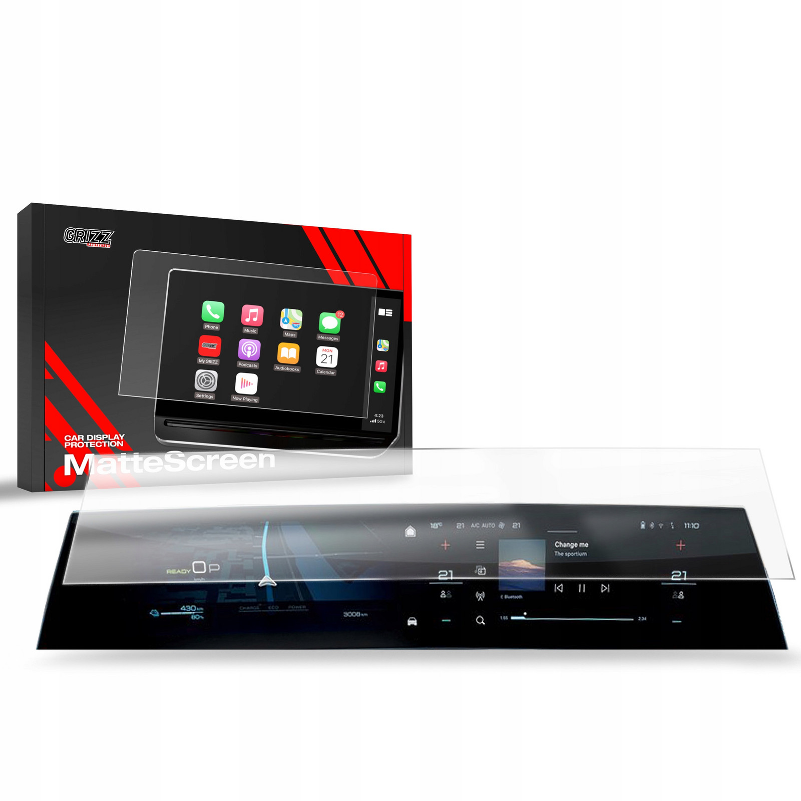 Fólie Matná pro Peugeot 3008 (2024)