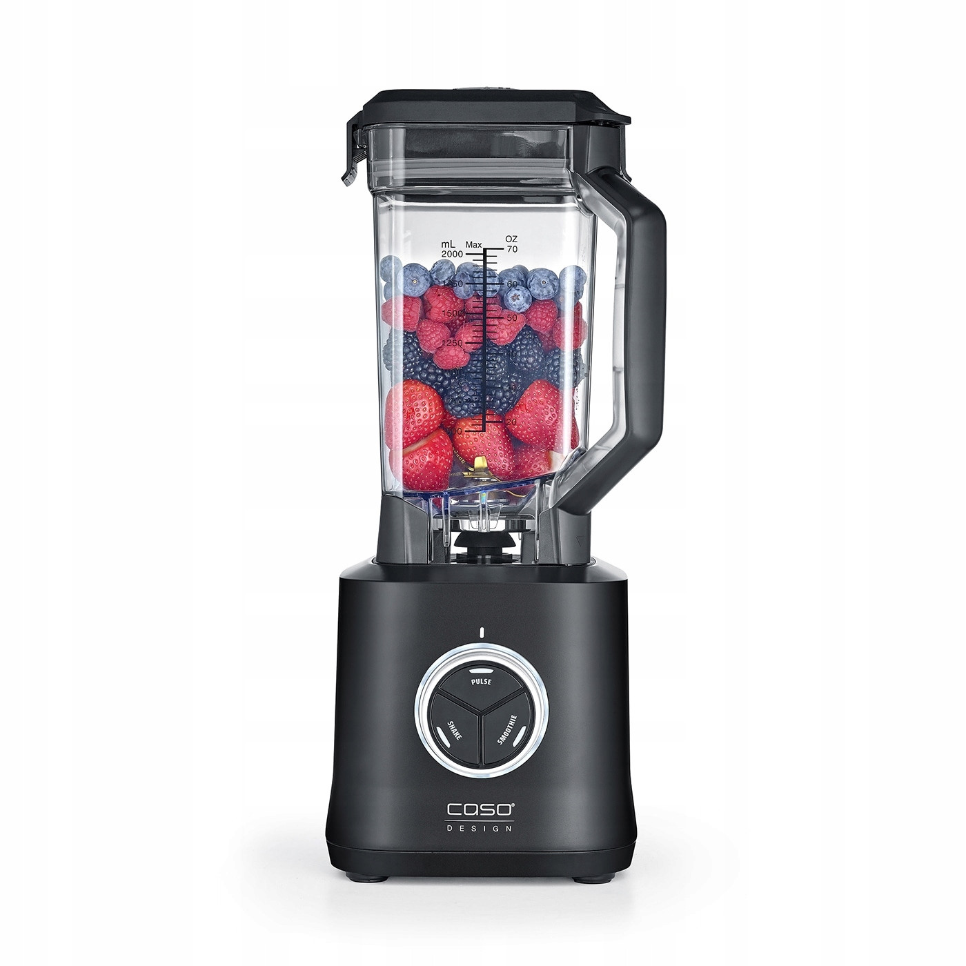 Caso Power Blender B 2000 Stolní mixér 2l 2000W 30000rpm 403C213