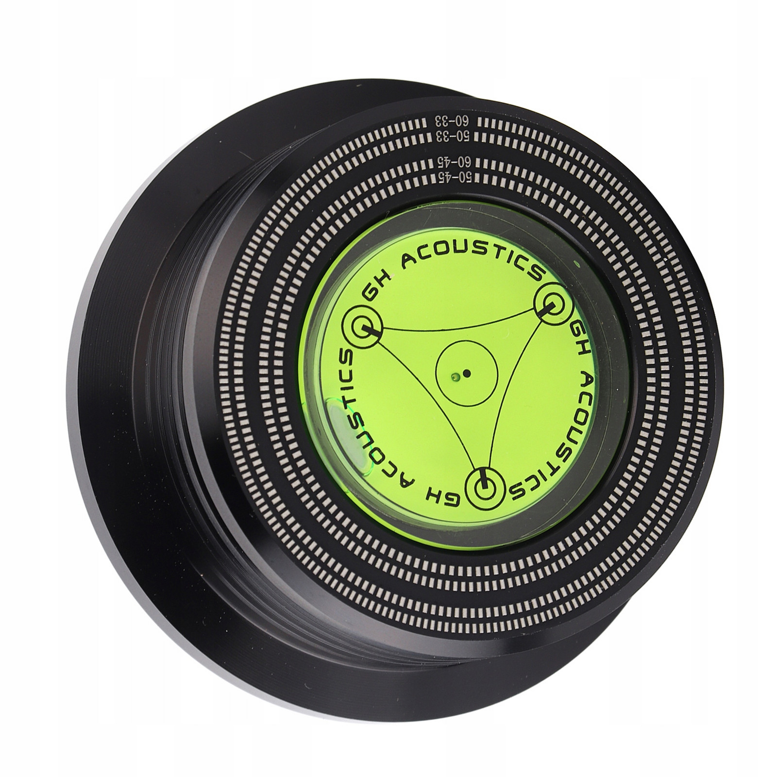 Gramofonový Přítlak Stabilizátor Vinylové Desky 50/60HZ