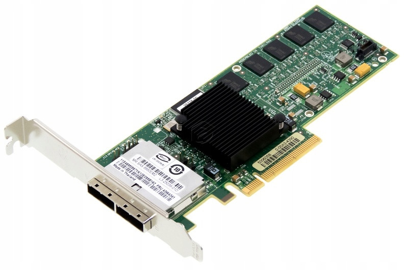 Ovladač Lsi Megaraid 8880EM2 MR10M 43V4341 Sas/sata