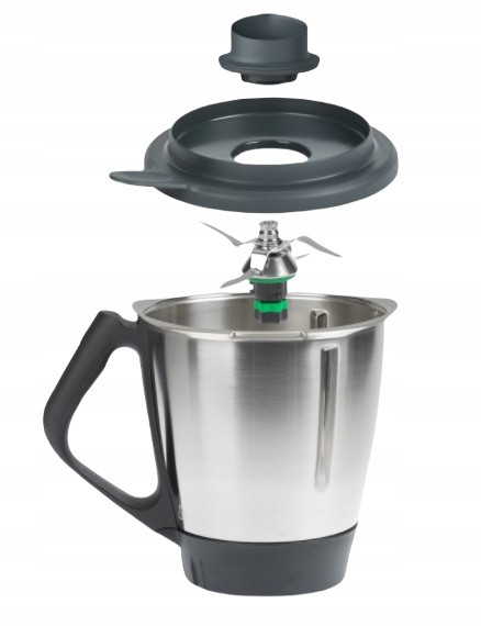 Originální mixovací nádoba kompletní Vorwerk Thermomix TM6, TM5