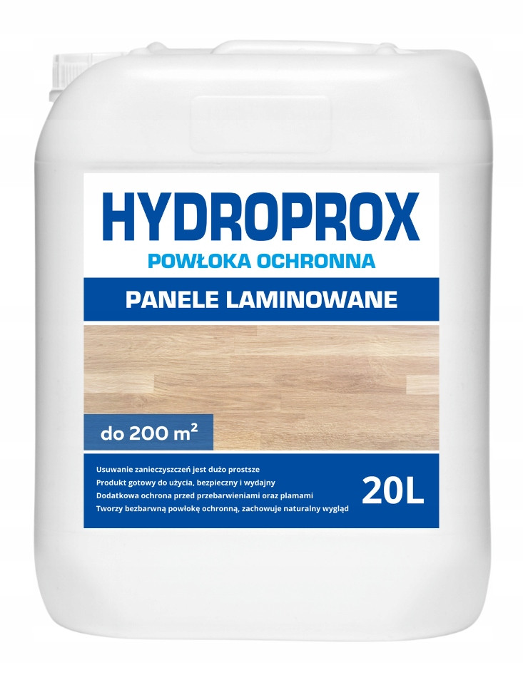 Hydroprox Ochranný Povlak Laminátové Panely 20L