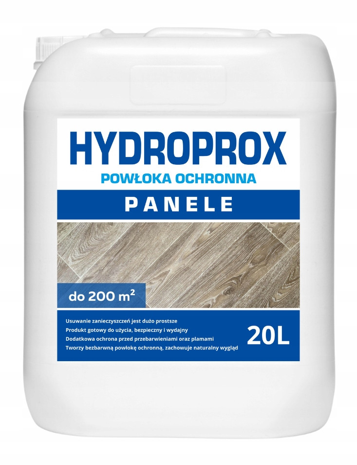 Hydroprox Ochranný Povlak Panelů 20L