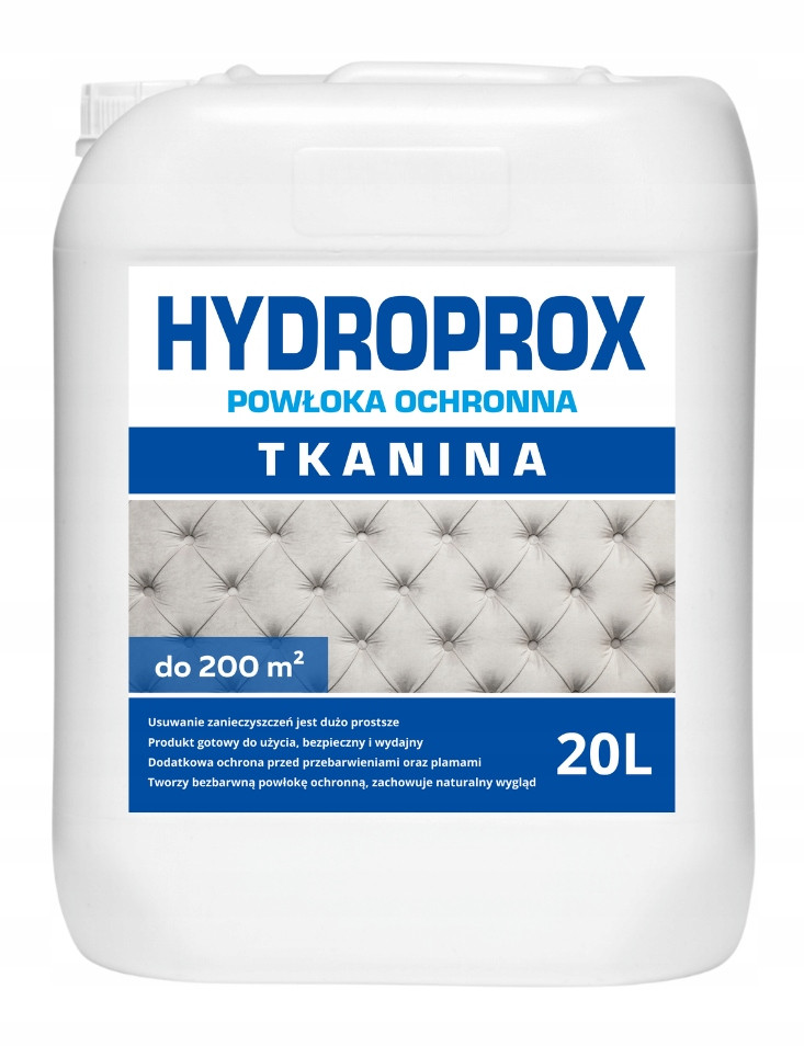 Hydroprox Ochranný Povlak Tkanina 20L