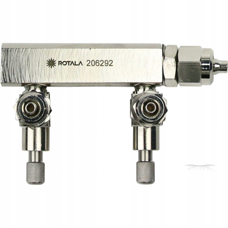 Rotala Technika CO2 CO2 Precision Valve 2 PRO-Line Přesný ventil d