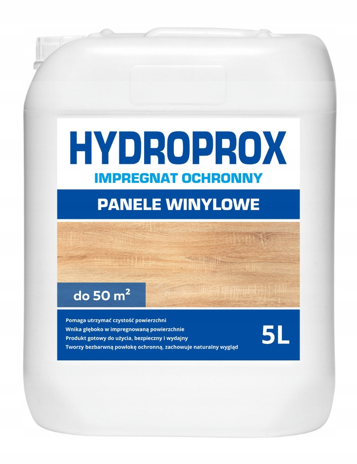 Hydroprox Impregnace Vinylové Panely 5L