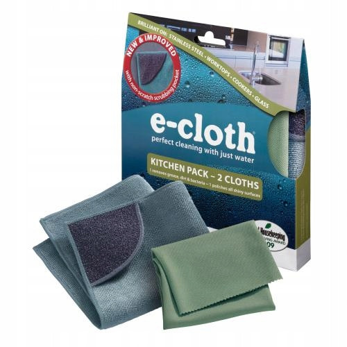 Sada kuchyňských utěrek E-cloth 2 ks