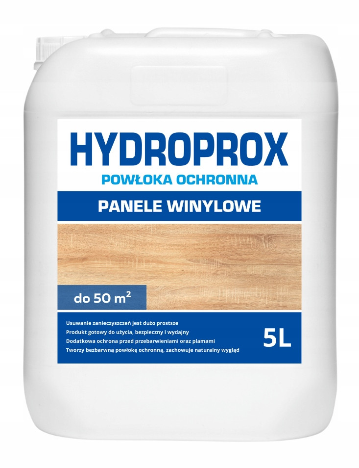 Hydroprox Ochranný Povlak Vinylové Panely 5L