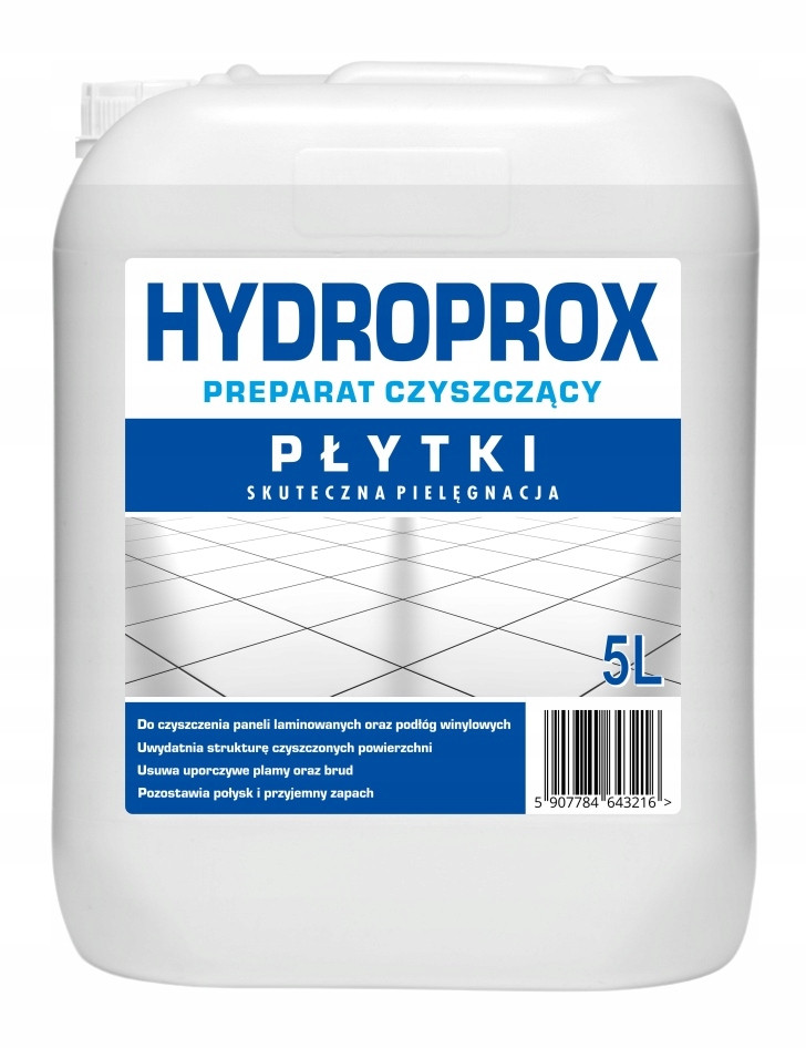 Hydroprox Čištění Dlaždice 5l