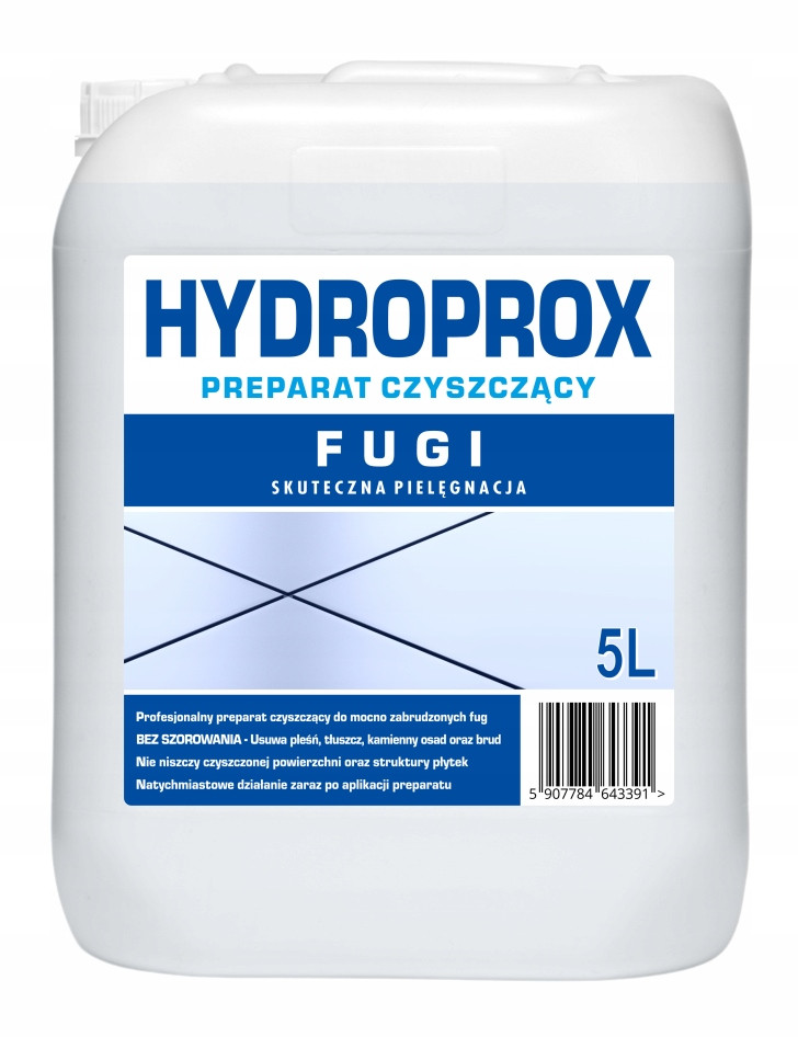 Hydroprox Čištění Spár 5l