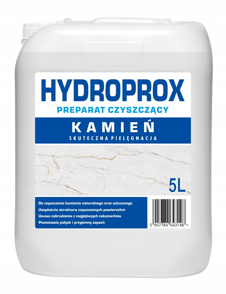 Hydroprox Čištění Kámen 5l