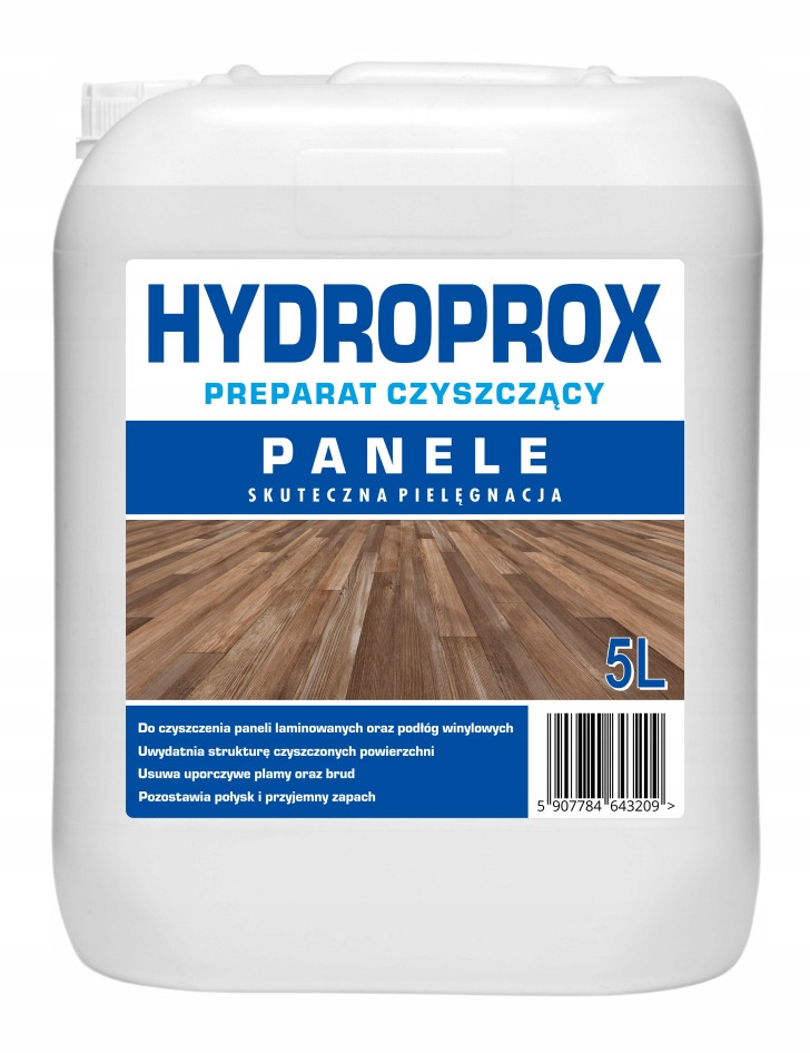 Hydroprox Čištění Panely 5l