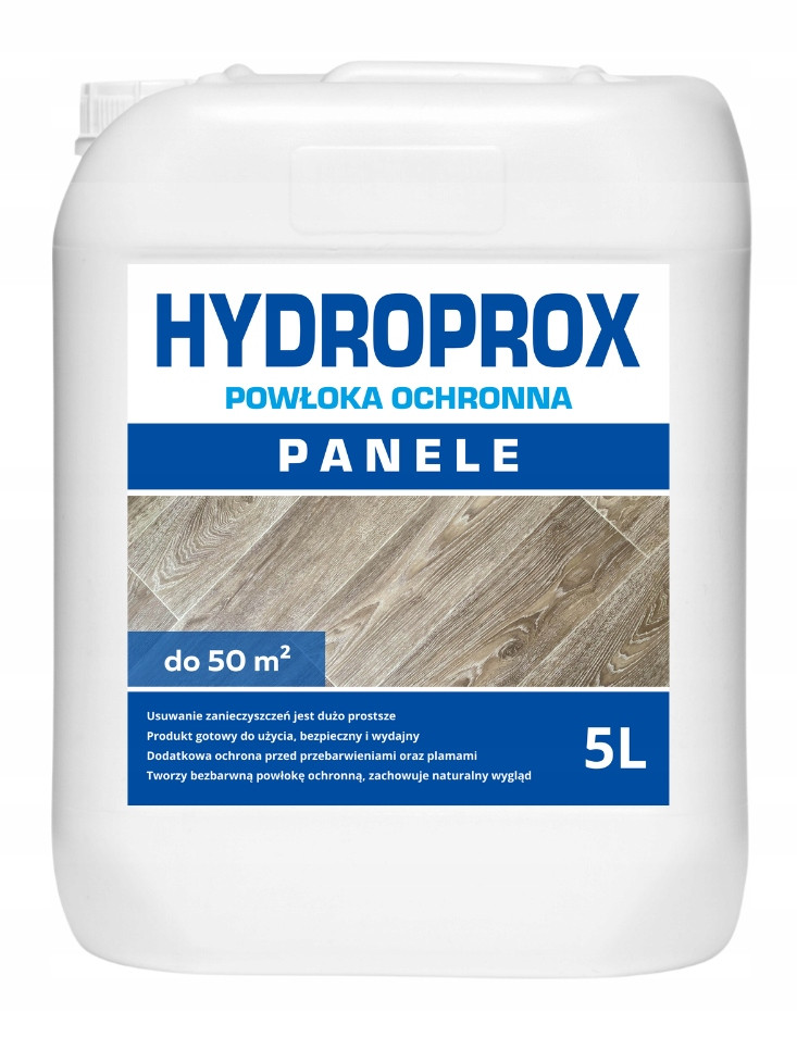 Hydroprox Ochranný Povlak Panelů 5L