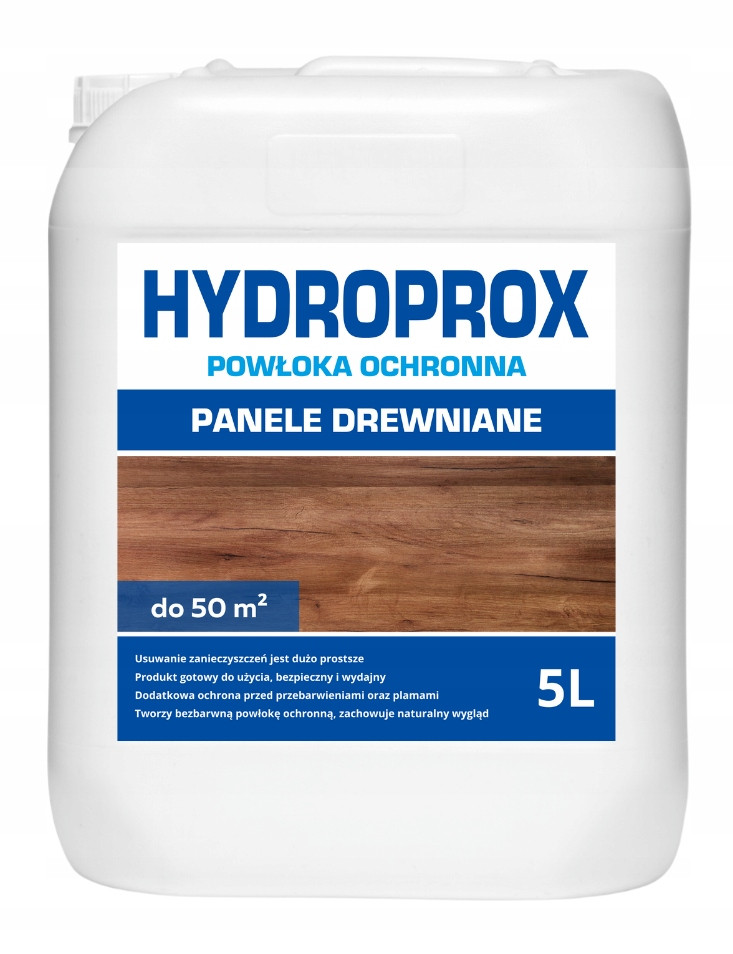 Hydroprox Ochranný Nátěr Dřevěných Panelů