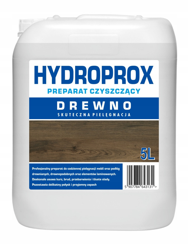 Hydroprox Čištění Dřeva 5L