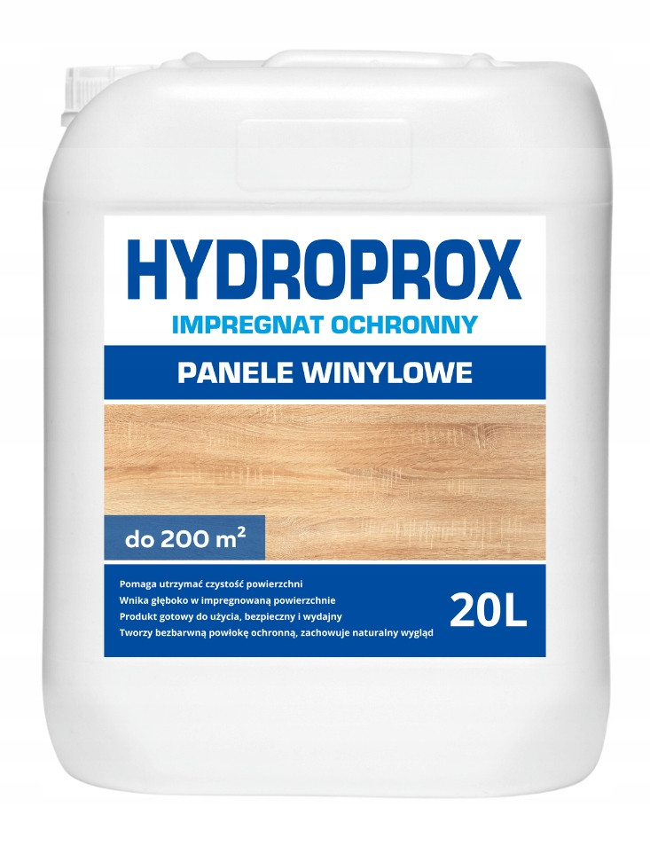 Hydroprox Impregnace Vinylové Panely 20L