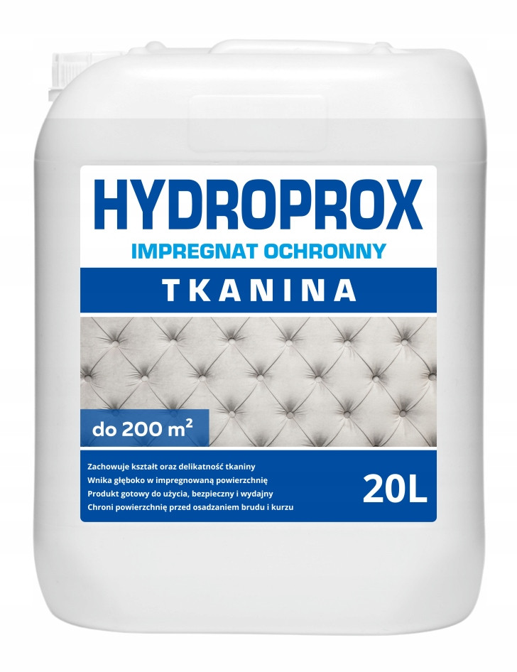 Hydroprox Impregnace Látka 20l