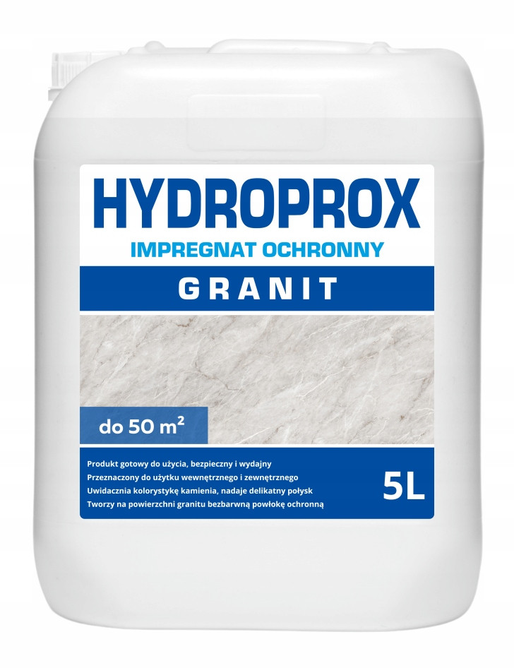 Hydroprox Impregant Granite 5l